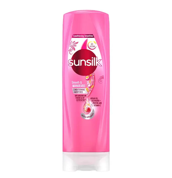 Sunsilk Smooth & Manageable Shampoo and Conditioner