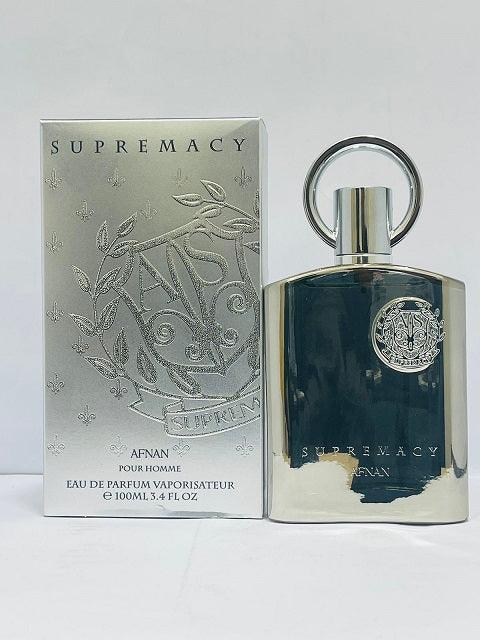 Supremacy By Afnan Eau De Parfum For Mn Perfume 100ml - Khayest