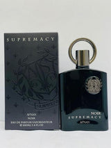 Supremacy By Afnan Noir Eau De Parfum For Men Ferfume 100ml