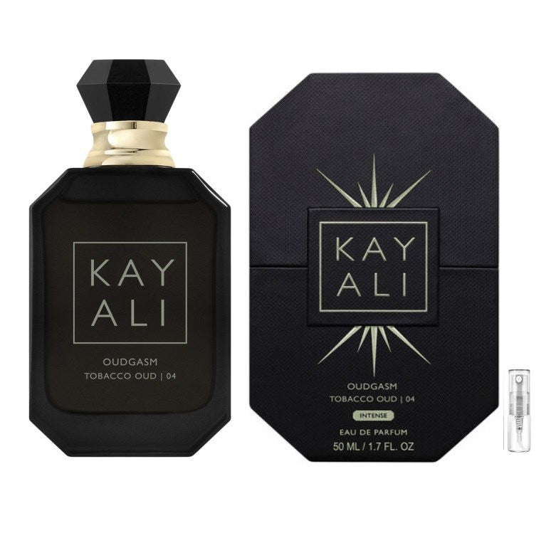 KAYALI Oudgasm Tobacco Oud 04 EDP Perfume for Women 50ml - Khayest