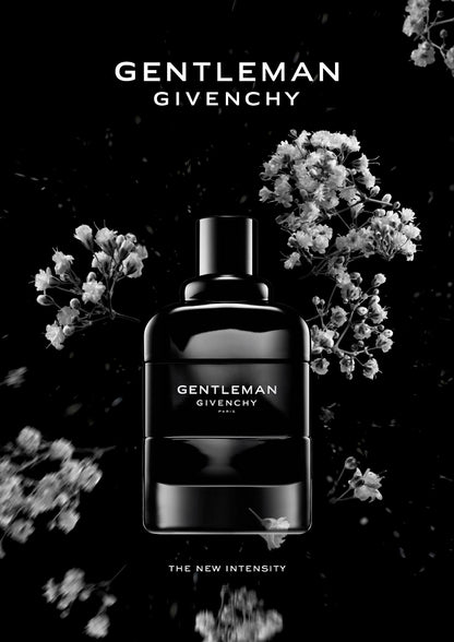GiveNchy Gentel Man EDP Perfume 100ml