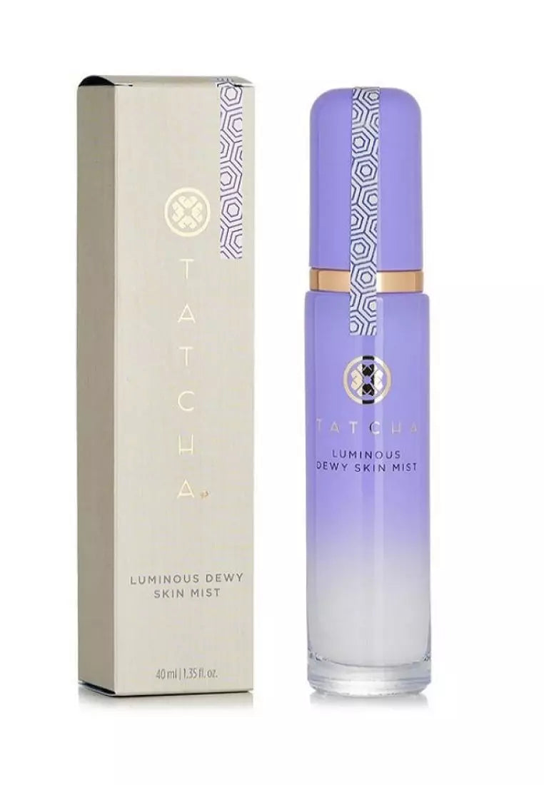 Tatcha Luminous Dewy Skin Face Mist 40ml