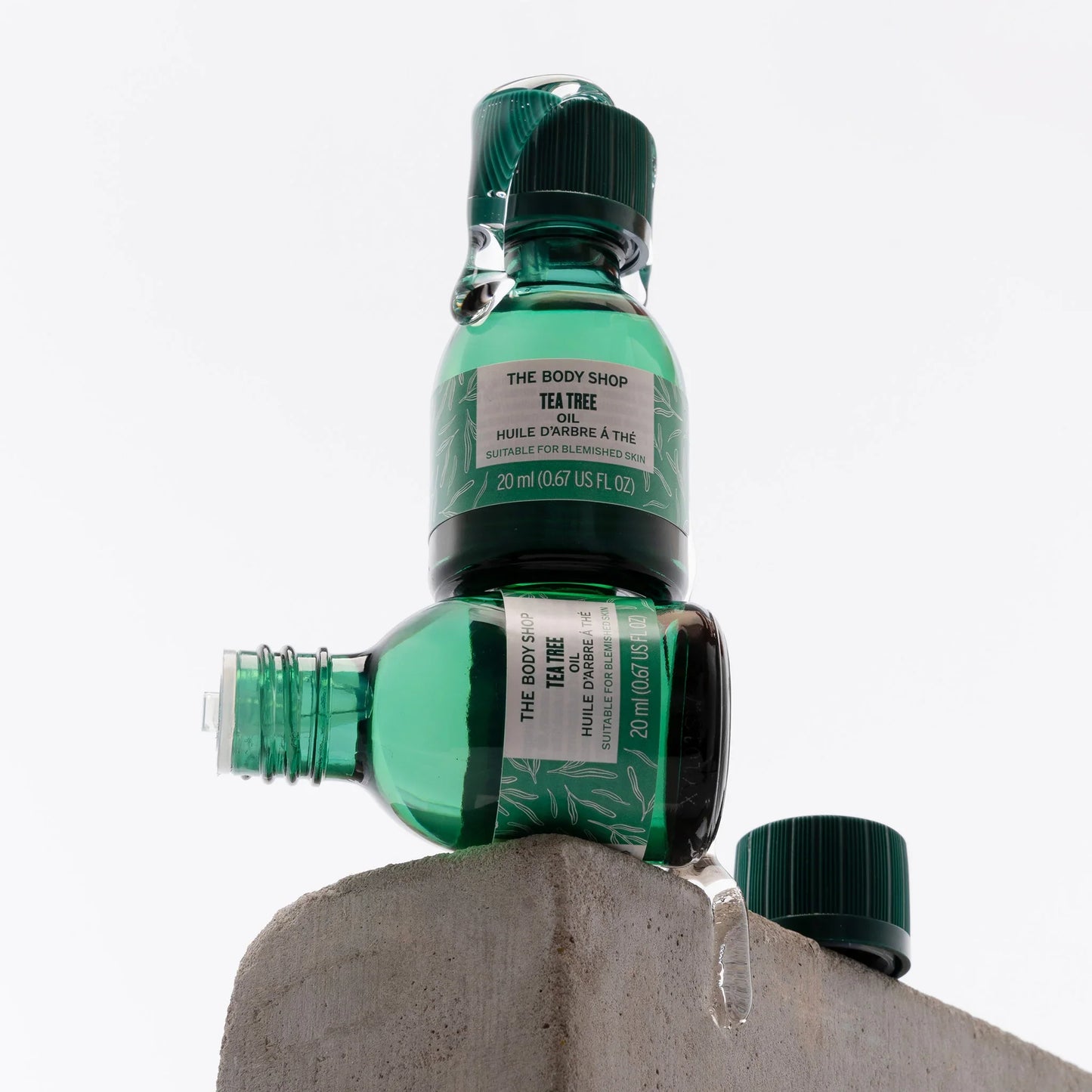 The Body Shop Tea Tree Oil 10ml - Khayest