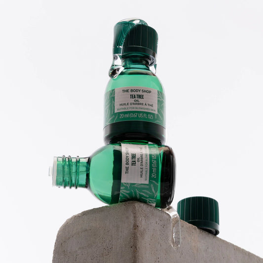 The Body Shop Tea Tree Oil 10ml - Khayest