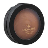 Golden Rose Terracotta Stardust Blush