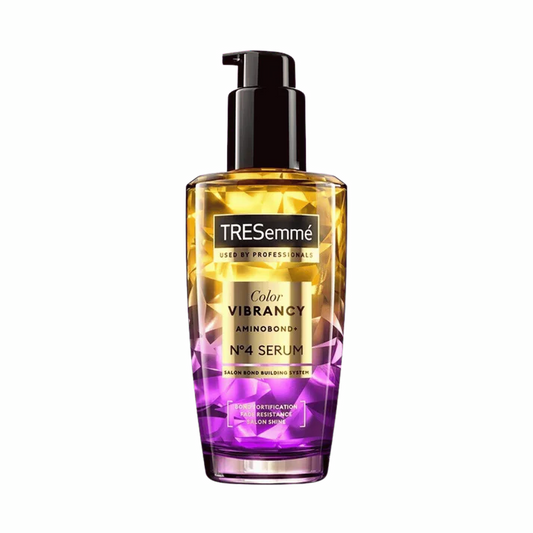 Tresemme Color Vibrancy Amino bond + No4 Hair Serum 100ml - Khayest