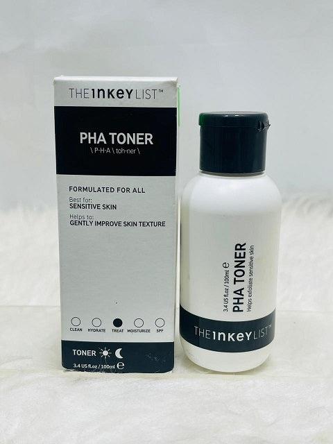 The Inkeylist PHA Toner 100ml - Khayest