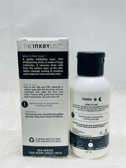 The Inkeylist PHA Toner 100ml - Khayest