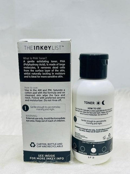 The Inkeylist PHA Toner 100ml - Khayest