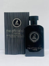 Maison Alhambra The Official Club Intense Eau De Parfum for Men 100ml