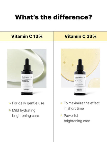 COSRX The Vitamin C 23 Face Serum - Khayest