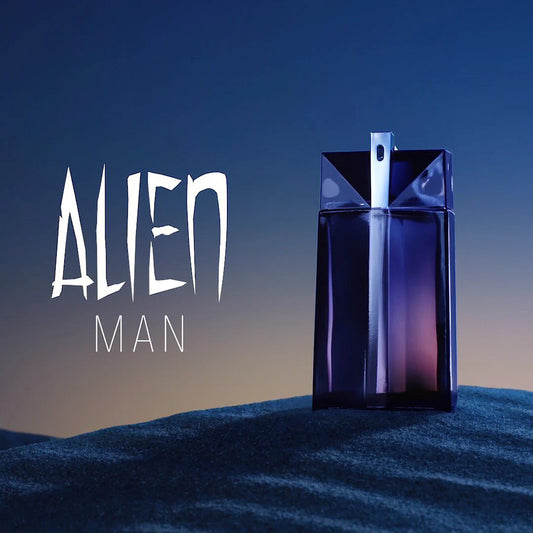 Alien Man Mugler EDT Perfume For Man 100Ml