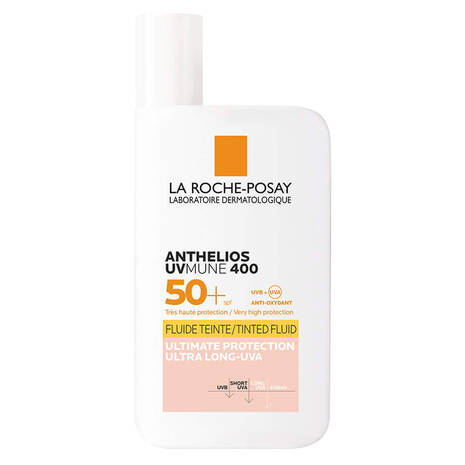 La Roche Posay Anthelios Tinted Fluid SPF50 50ml - Khayest