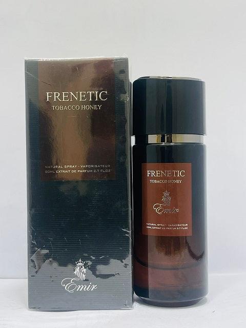 Tobacco Honey By Frenetic Eau De Parfum For Men Perfume 100ML - Khayest