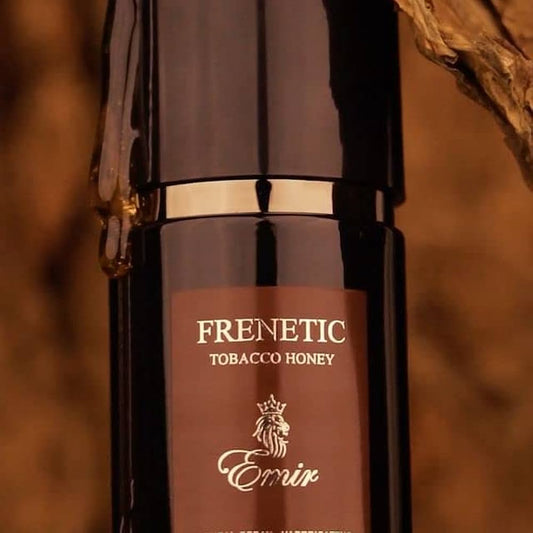 Tobacco Honey By Frenetic Eau De Parfum For Men Perfume 80ml