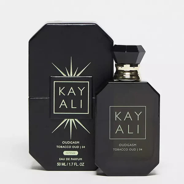 KAYALI Oudgasm Tobacco Oud 04 EDP Perfume for Women 50ml - Khayest