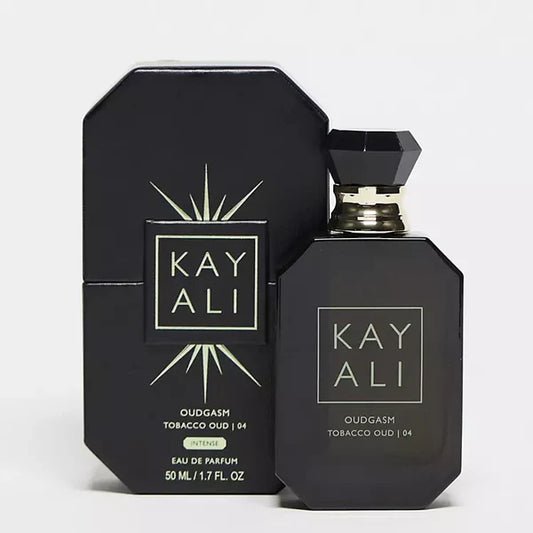 KAYALI Oudgasm Tobacco Oud 04 EDP Perfume for Women 50ml - Khayest