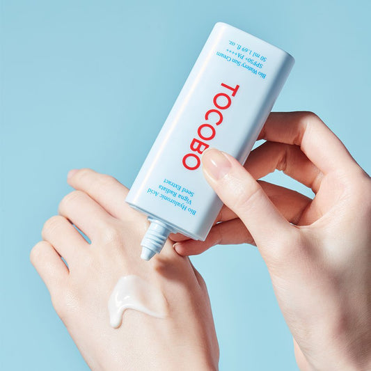 [Tocobo] Bio Watery Sun Cream SPF50+ PA++++ 50ml - Khayest