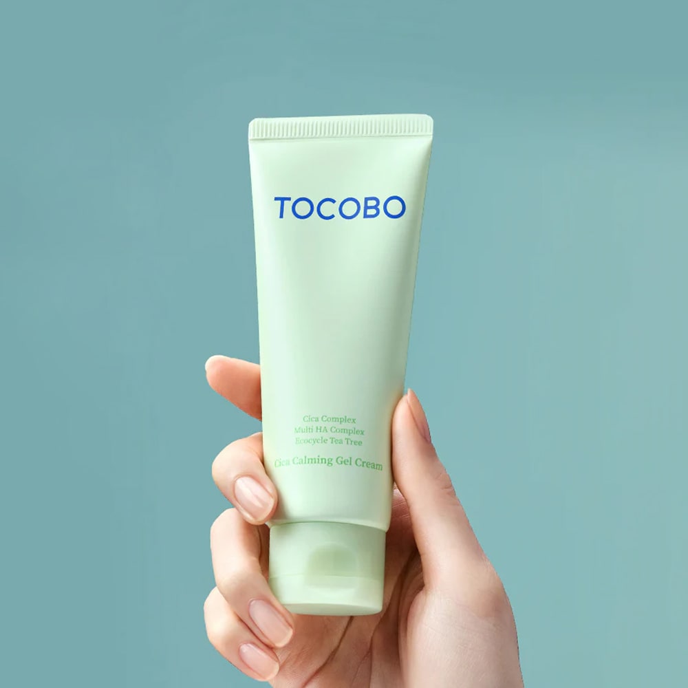 TOCOBO Cica Calming Gel Cream 75ml - Khayest