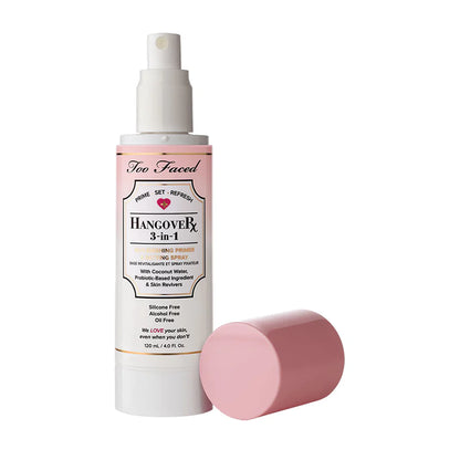 Too Faced Hangoverx 3 in 1 primer and setting Spray 120ml