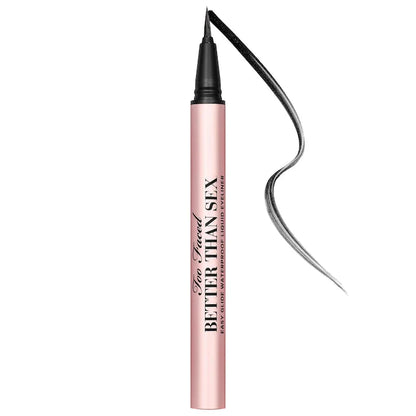 Too Faced Better Than Sex Easy Glide Waterproof Liquid Marker Eye Liner - Khayest