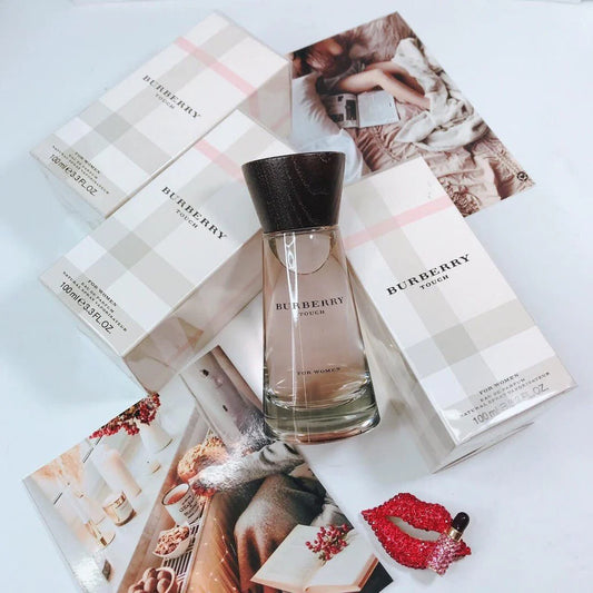 BURBERRY Touch For Women EDP Perfume for Women 100ml - Khayest