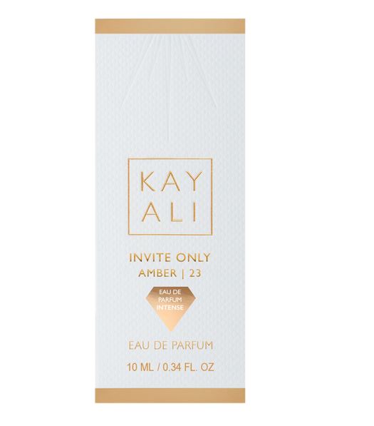 KAYALI Invite Only Amber 23 EDP 10ml - Khayest