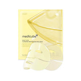 Medicube Kojic Acid Turmeric Brightening Gel Mask