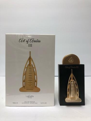Art of Arabia III eau de parfume 100 ml