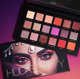 Huda Beauty Desert Dusk Eyeshadow Palette