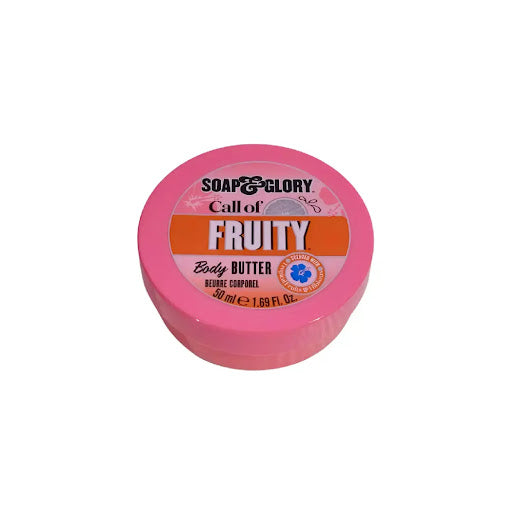 Soap And Glory Call Of Fruity Body Butter 50ml