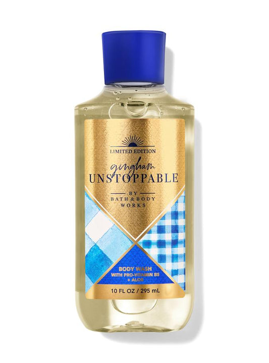 Gingham Unstoppable 3-in-1 Hair, Face & Body Wash 295Ml - Khayest