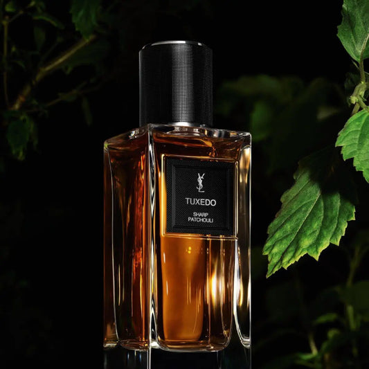YSL Tuxedo Sharp Patchouli Eau de Parfum Unisex 125ml