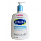 Gentle skin cleanser by Cetaphil for dry to normal sensitive skin 591ml