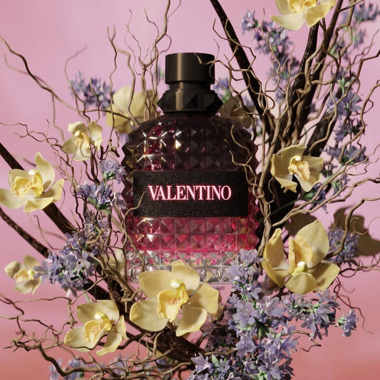 Valentino Uomo Born In Roma Intense EDP Perfume for Men and Women 100ML