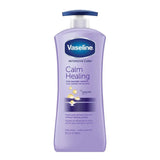 Vaseline Calm Healing Lavander Extracts Body Lotion 600ML USA