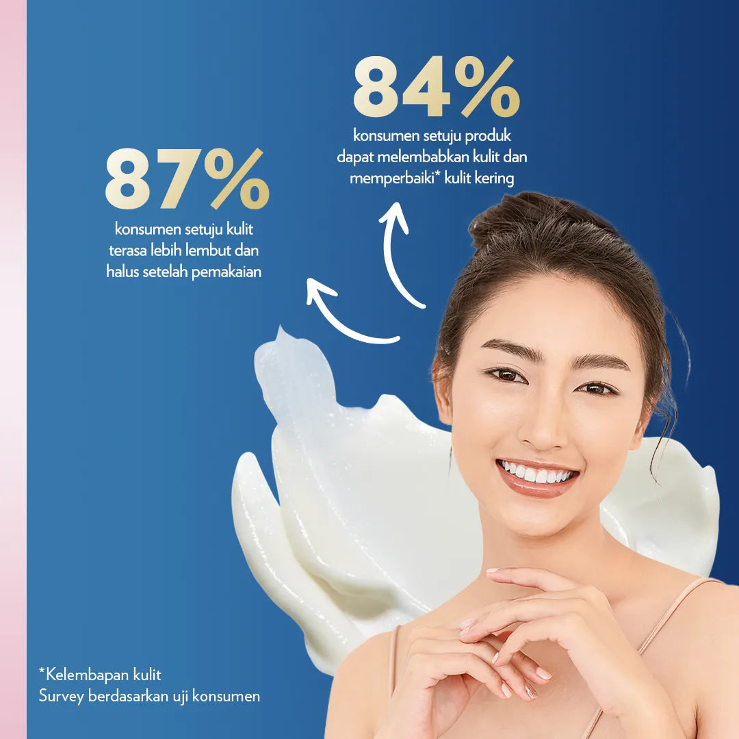 Vaseline Intensive Care Advanced Strength 400Ml - Khayest