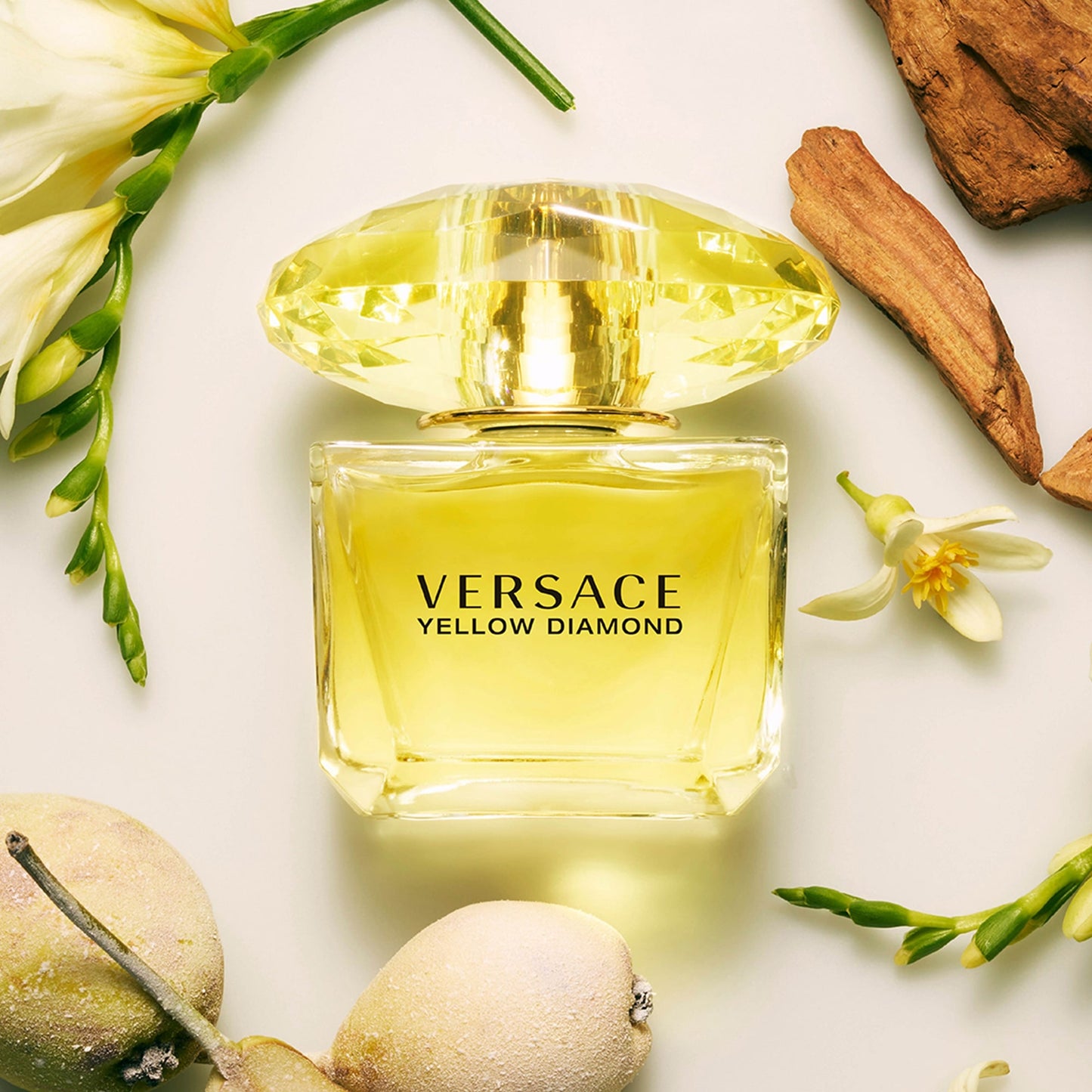 Versace Yellow Diamond EDT Perfume for Women 90ml