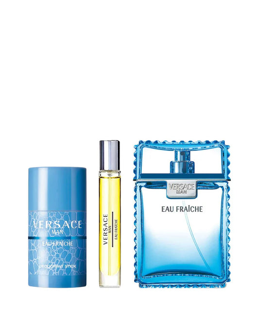 Versace Eau Fraiche Men Gift Set