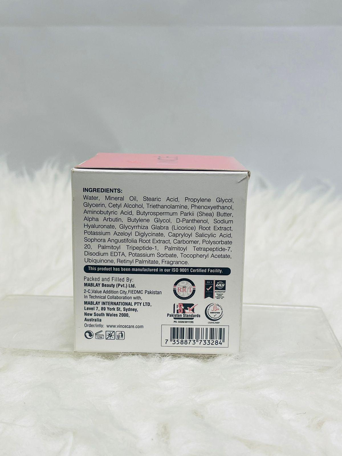 Vice Perfect 30's cream - Khayest