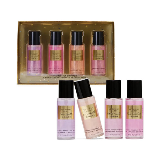 Victoria’s Secret Shimmer Mist Set