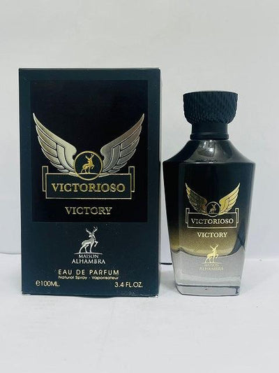  Maison Alhambra Victorioso Victory EDP for Men 100ml - Khayest