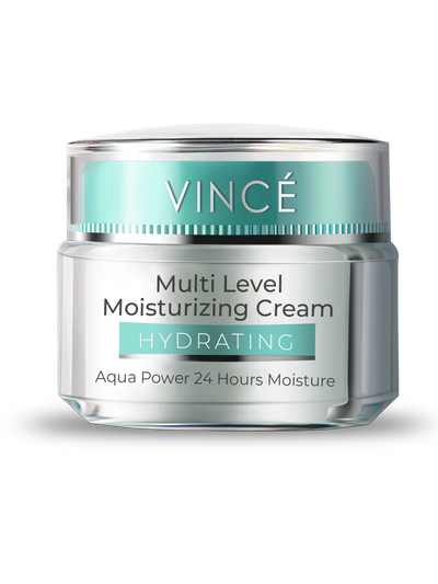 Vince Multi Level Moisturizing cream 50ml - Khayest
