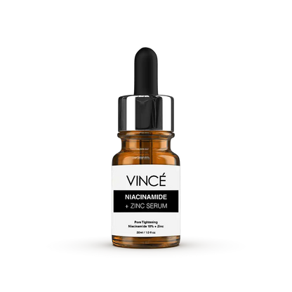 Vince Niacinamide +Zinc Serum 30ml - Khayest