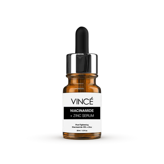Vince Niacinamide +Zinc Serum 30ml - Khayest