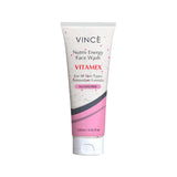 Vince Nutriv Energy Face wash 120ml