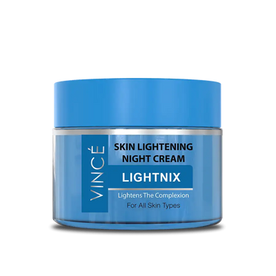 Vince Skin lightening night cream 50ml - Khayest