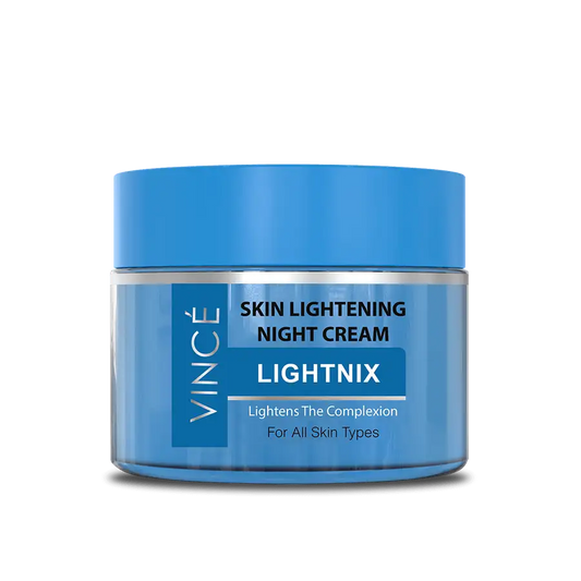 Vince Skin lightening night cream 50ml - Khayest
