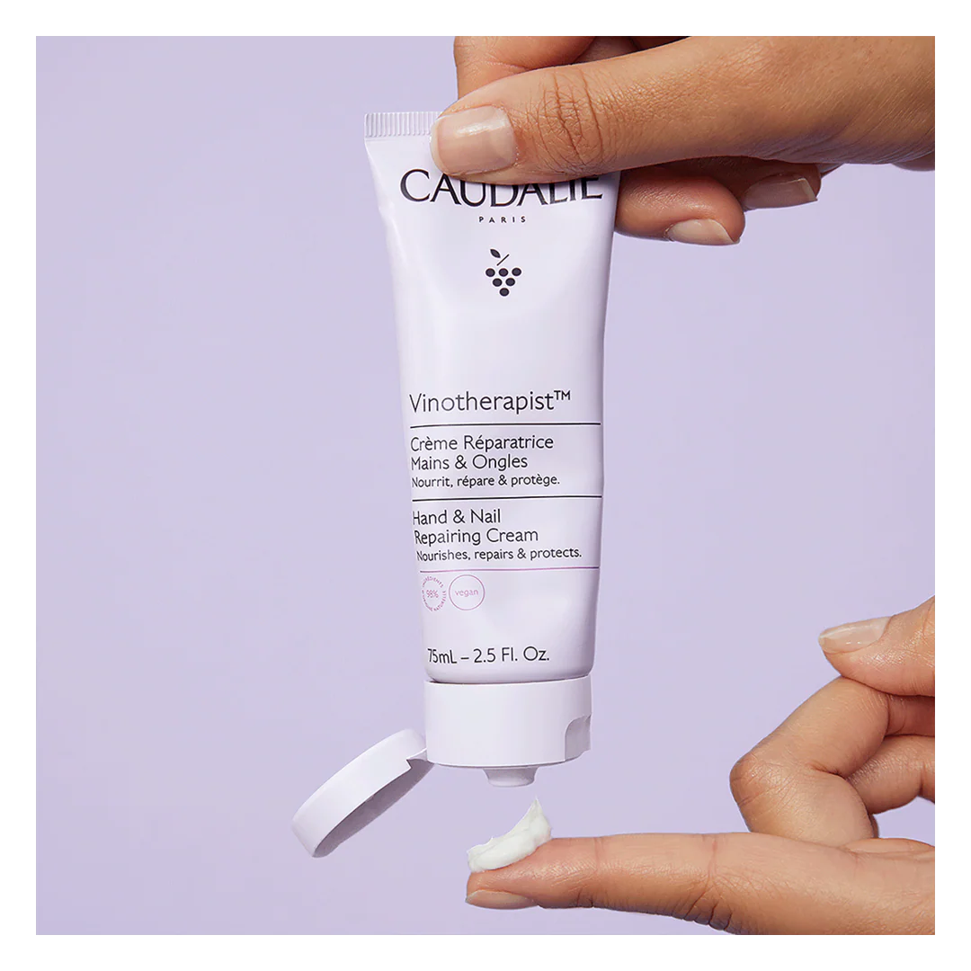 Caudalie Vinotherapist Hand and Nail Cream 75ml