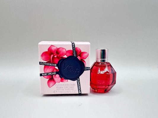 Flowerbomb Ruby Orchid Viktor & Rolf Mini Perfume 7ml